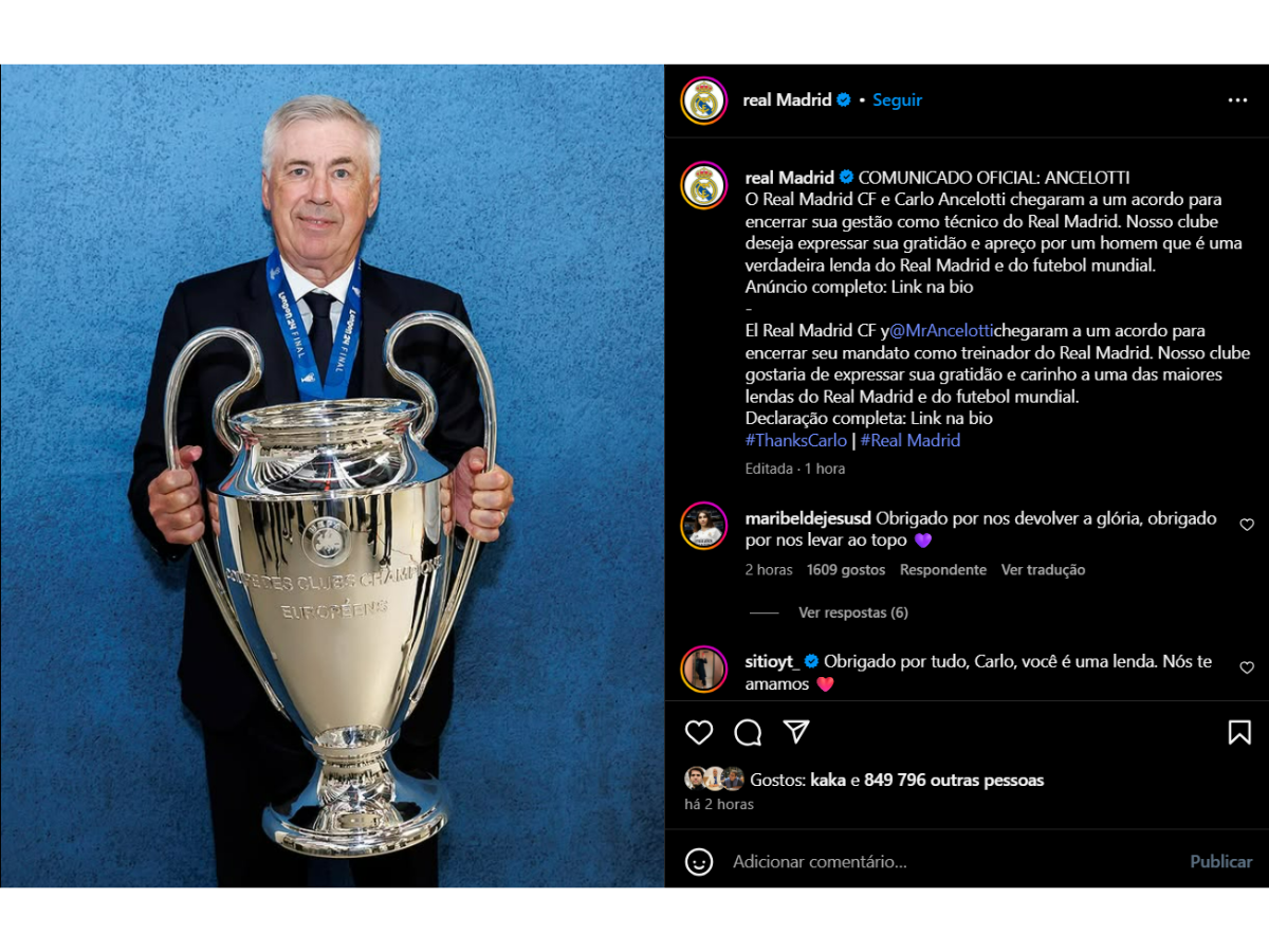 Reprodução Instagram 