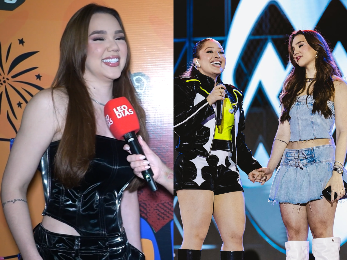 Portal LeoDias e Instagram/ montagem 
