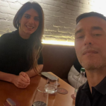 Noivos, jornalistas Andréia Sadi e André Rizek adiantam celebração do Dia dos Namorados