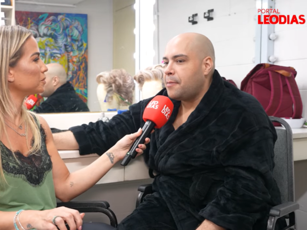 “O principal é a mudança da cabeça”: Tiago Abravanel detalha perda de 23 kg