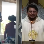 Padre mostra cós, leiloa cueca por R$ 3 mil e reclama após vídeo vazar: “Capeta”