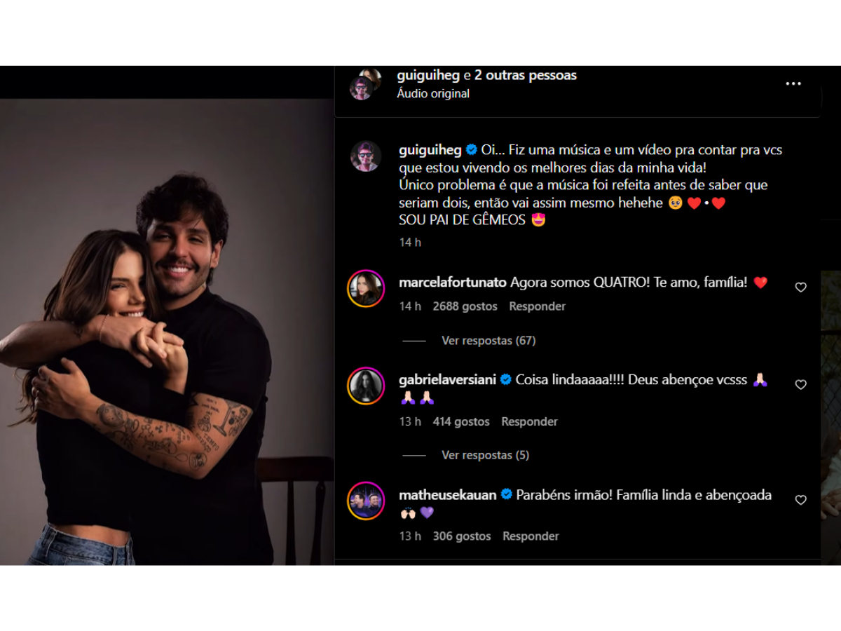 Reprodução Instagram