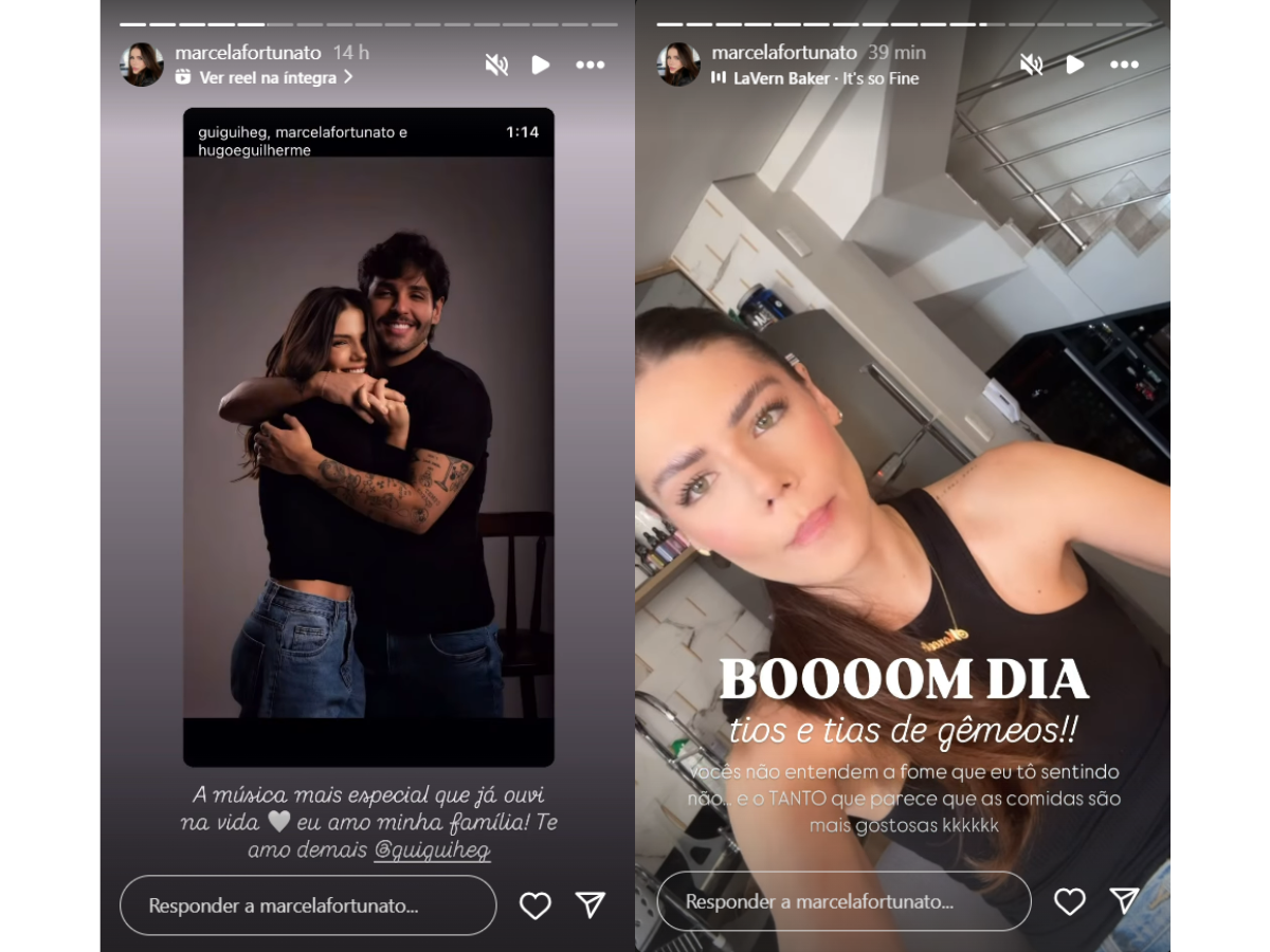 Reprodução Instagram/ montagem 