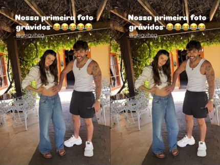 Pai de gêmeos! Guilherme, dupla de Hugo, revela que será pai