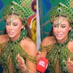 Paolla Oliveira admite saudade da Avenida e frio na barriga como rainha da Imperatriz