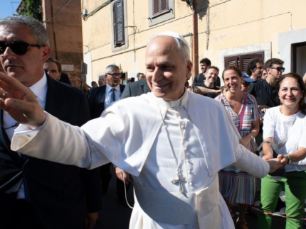 Papa Leão XIV inicia férias de verão no Castel Gandolfo, em Roma