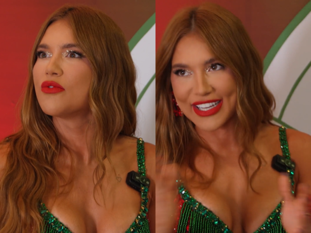 “Parecendo barata tonta”: Virginia detalha bastidores das aulas de samba para o Carnaval