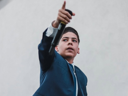 Pastor adolescente volta a pregar após proibição do Conselho Tutelar