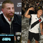 “Nada que acontecer com Pedrinho vai ser culpa minha”, diz influenciador agredido em jogo do Vasco
