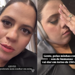 Perrengue! Tati Machado relata que esqueceu carro em estacionamento de shopping do RJ