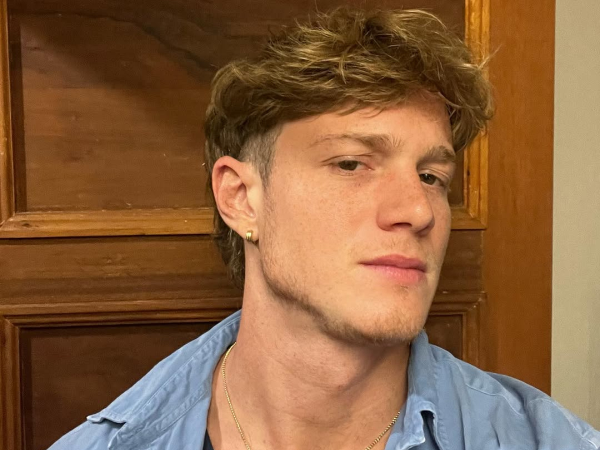 Reprodução Instagram Pedro Novaes