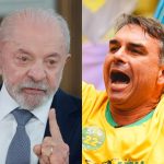 Pesquisa Quaest: Lula e Flávio Bolsonaro empatam com 42% no segundo turno