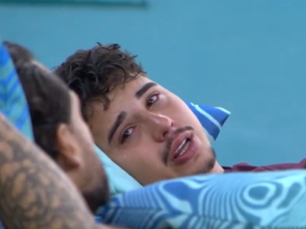 Pipoca do “BBB26” revela ter traído a esposa: “Ela aceitou um negócio que eu nunca aceitaria”