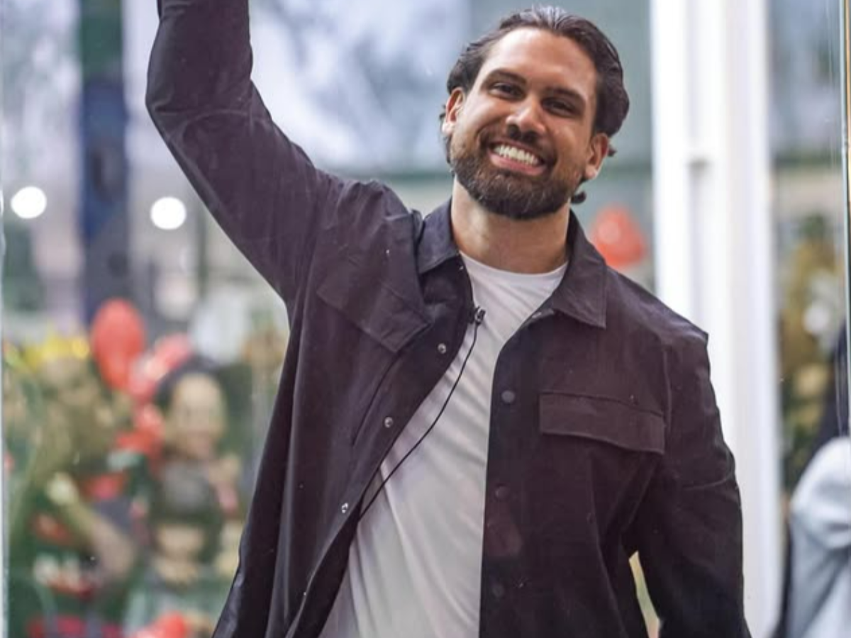 Reprodução Instagram Brígido Neto Reprodução Instagram Brígido Neto