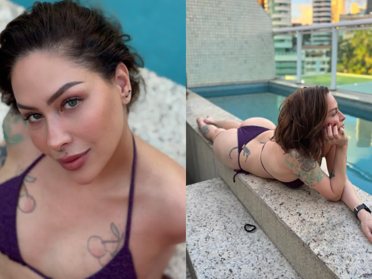 Reprodução Instagram Pitty/ montagem 