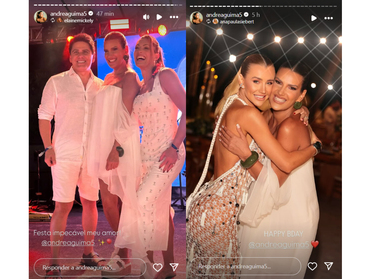 Reprodução Instagram/montagem