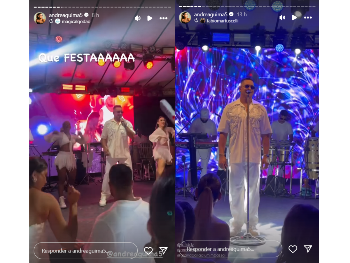 Reprodução Instagram/montagem