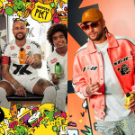 “Pley by Ney”, marca de bebidas de Neymar, irá estampar uniforme do Santos