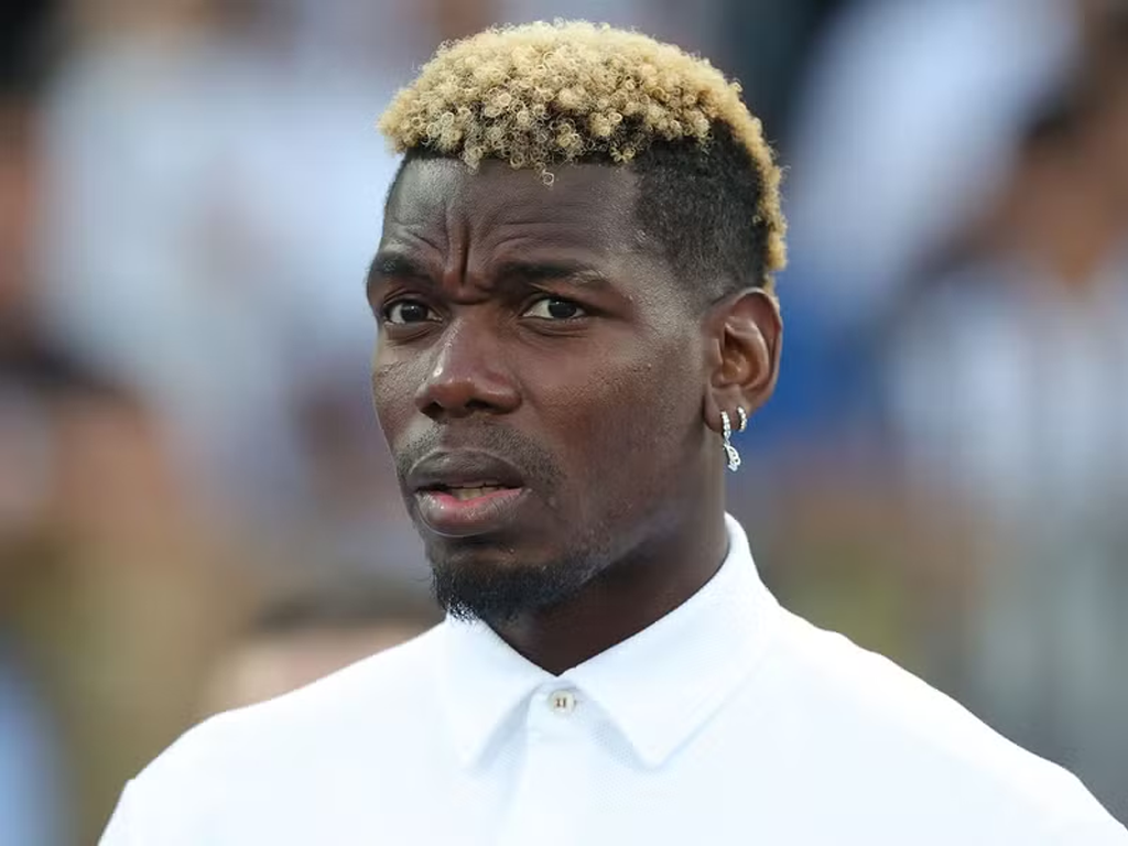 Paul Pogba (Gabriele Maltinti / GETTY IMAGES EUROPE)