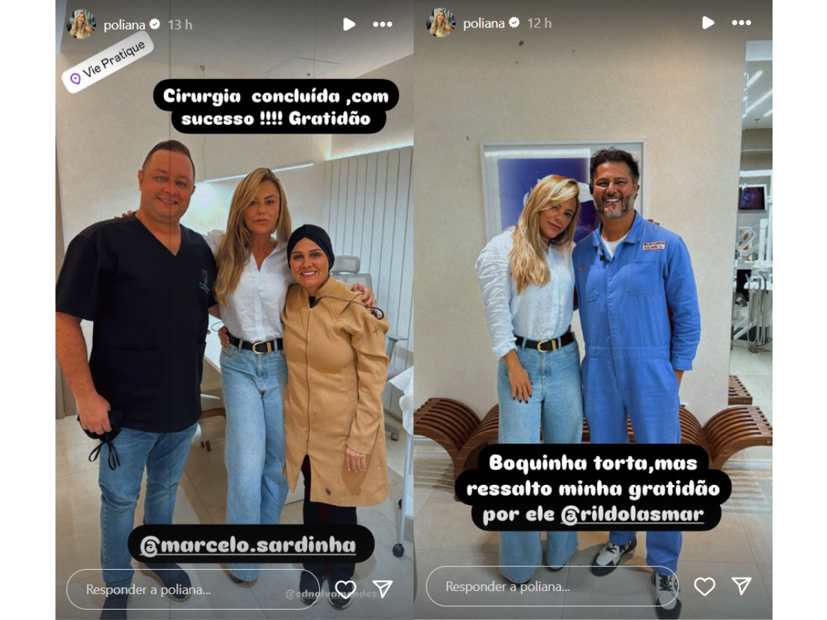 Reprodução Instagram/ montagem 