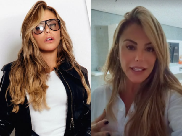 Poliana Rocha passa por cirurgia dentária após adiar procedimento por uso de coagulante
