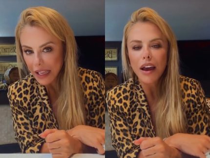 Poliana Rocha abre o jogo sobre rotina de beleza aos 49 anos