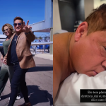 Leonardo foge de dentista por medo, vai beber e diverte Poliana: “Não sou cachorro”