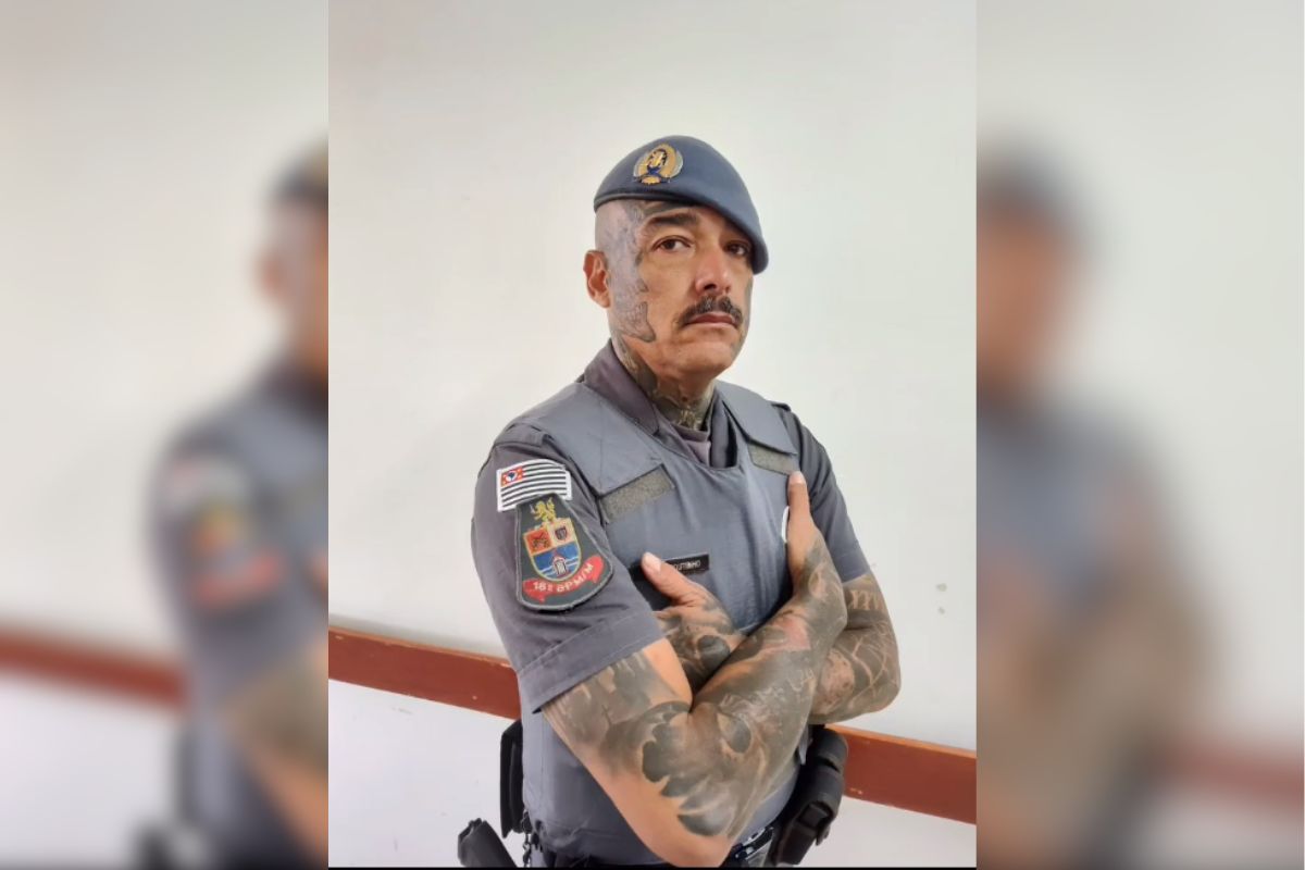 foto policial