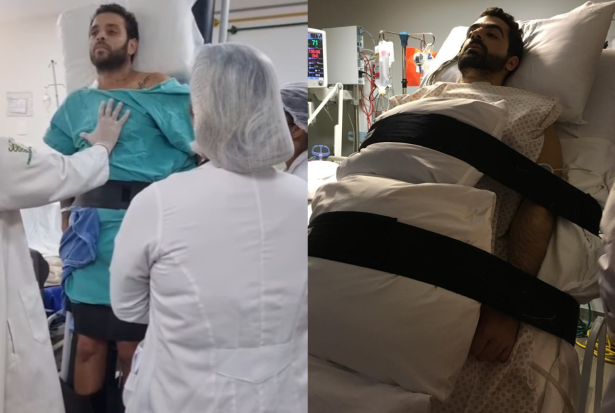 Do trauma à esperança: pacientes relatam avanços após tratamento experimental com polilaminina