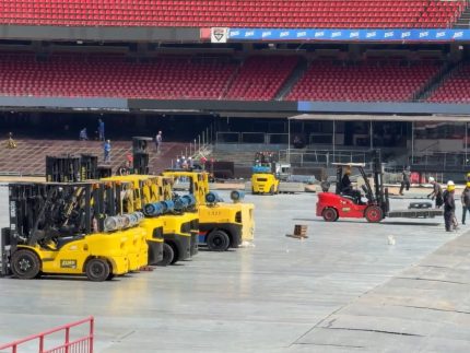 Por dentro do BTS: veja os bastidores da megaoperação montada no MorumBIS