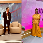 Por trás das câmeras: como a roupa dos apresentadores de TV é escolhida
