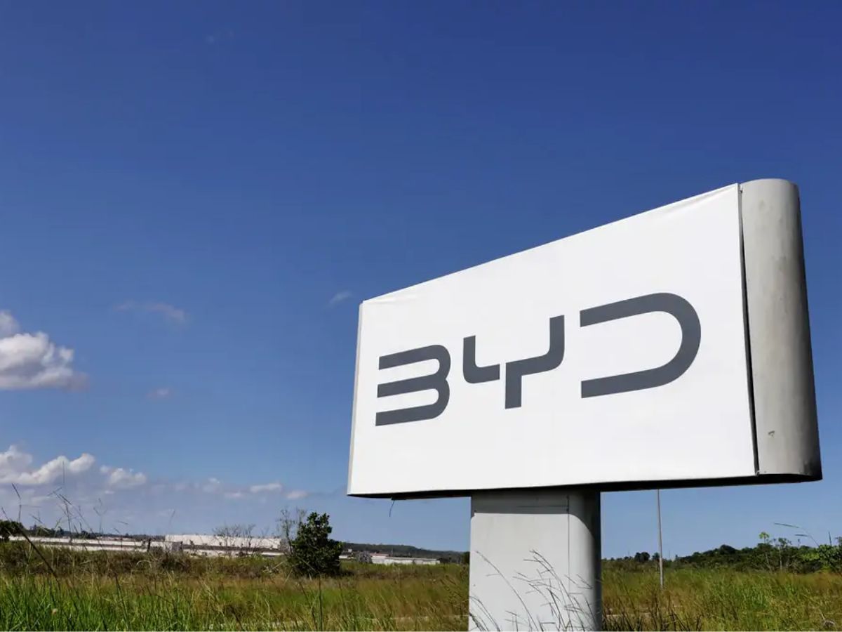 BYD / Reprodução