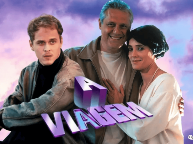 “A Viagem” está de volta à sessão “Vale a Pena Ver de Novo”