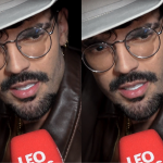 Luan Pereira desmente Dado e reafirma agressão: “Um doido chegou me empurrando”