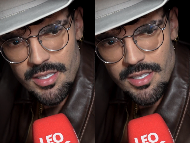 Luan Pereira desmente Dado e reafirma agressão: “Um doido chegou me empurrando”