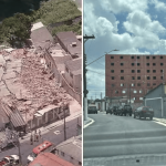 Prédio em construção desaba na Zona Norte de São Paulo. Veja vídeo!