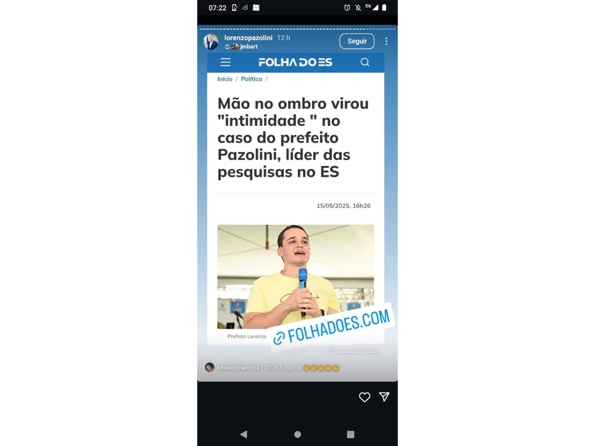 Reprodução Instagram 