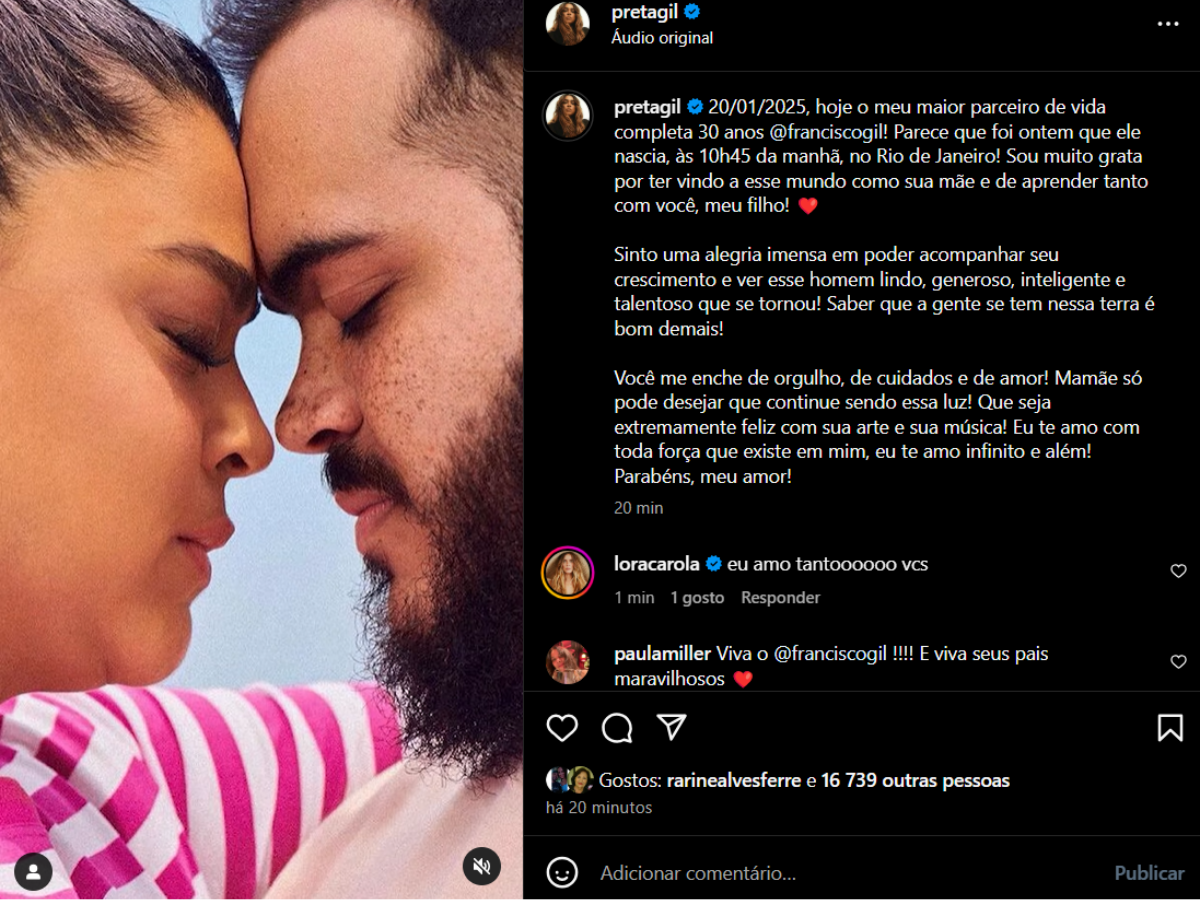 Reprodução Instagram 