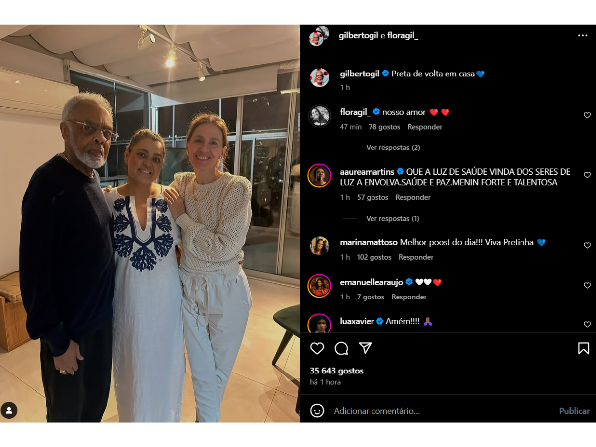 Reprodução Instagram 