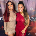 “Priscila Senna é talentosa e verdadeira”, diz Simone Mendes sobre participação no “TBT da Musa”