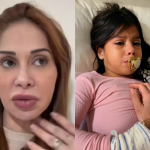 Maíra Cardi revela motivo da cirurgia da filha e diz que Sophia precisou tomar morfina