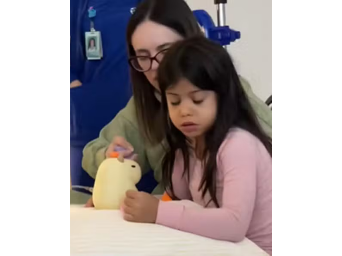 Reprodução TikTok Cardi Nigro 