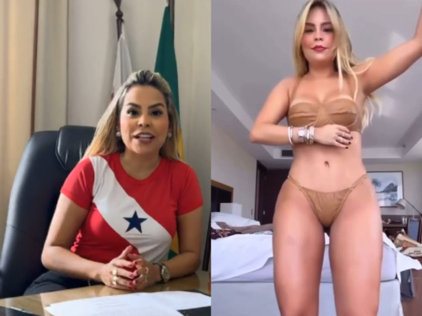 Quem é a prefeita que deu o que falar após postar vídeo dançando de biquíni