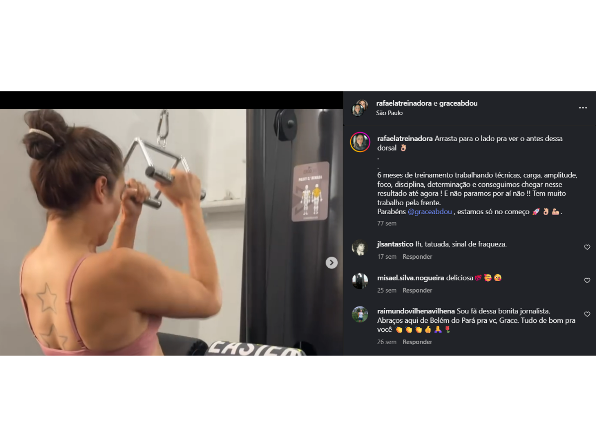 Reprodução Instagram 