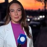 Quem é Grace Abdou, jornalista da Record que foi empurrada por repórter da Band