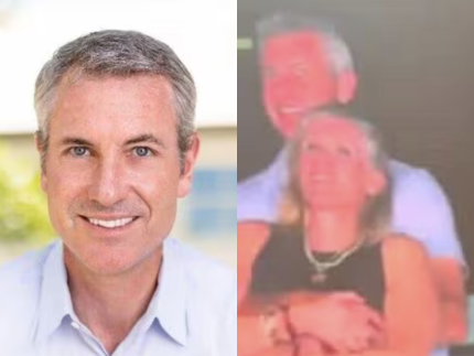 Quem é Andy Byron, CEO flagrado com suposta amante em show do Coldplay