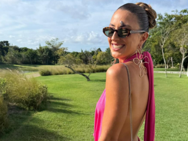 Quem é Nina Forlin, fotógrafa e professora de yoga, namorada de Lucas Lima