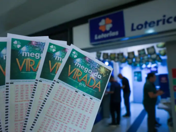 Quem faturou? 6 apostas ganham na Mega da Virada e cada uma irá receber R$ 181,8 milhões