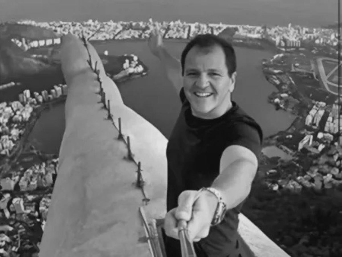 Reprodução Instagram Alexandre Carvalho 