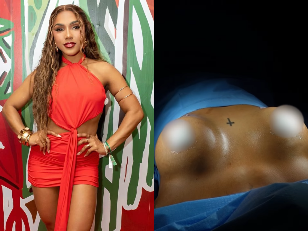 Reprodução Instagram Mayara Lima/ montagem Reprodução Instagram Mayara Lima/ montagem
